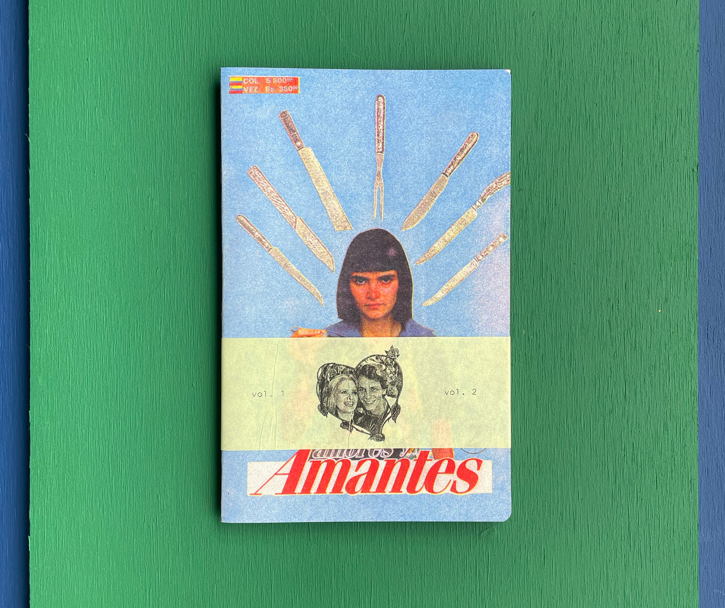 Amores y Amantes Vol. 1 y Vol. 2