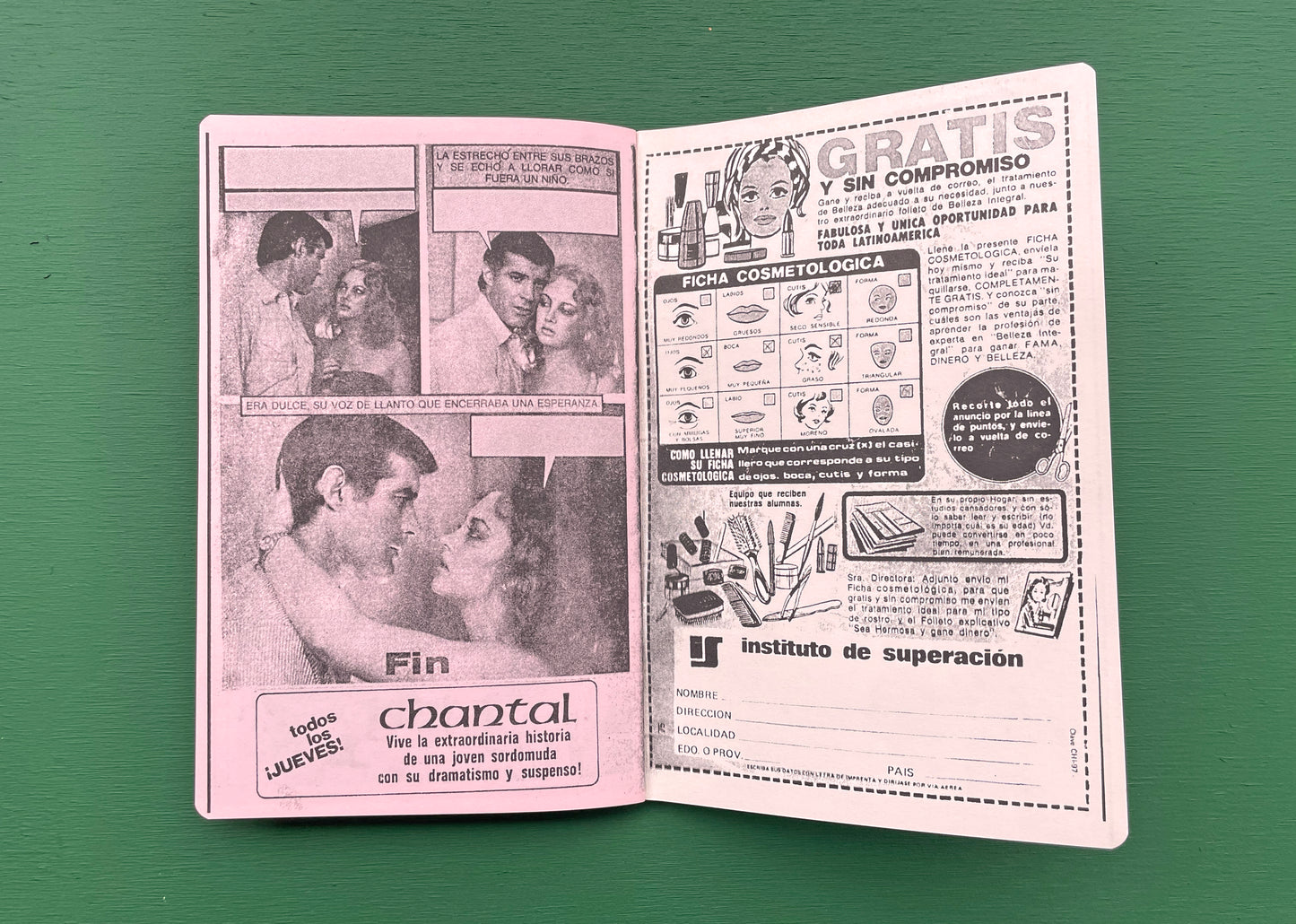 Amores y Amantes Vol. 1 y Vol. 2