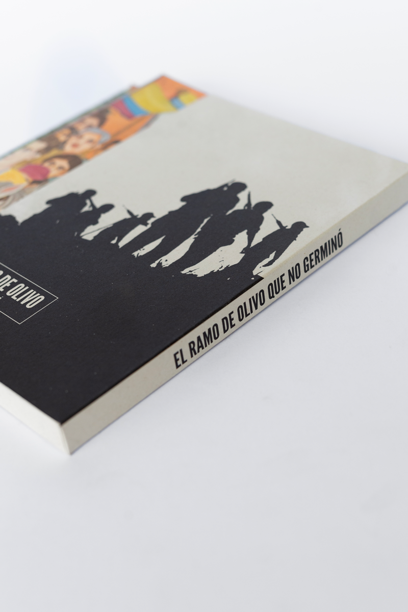 El ramo de olivo que no germinó