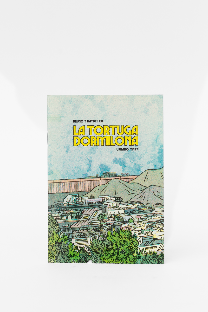 La tortuga dormilona