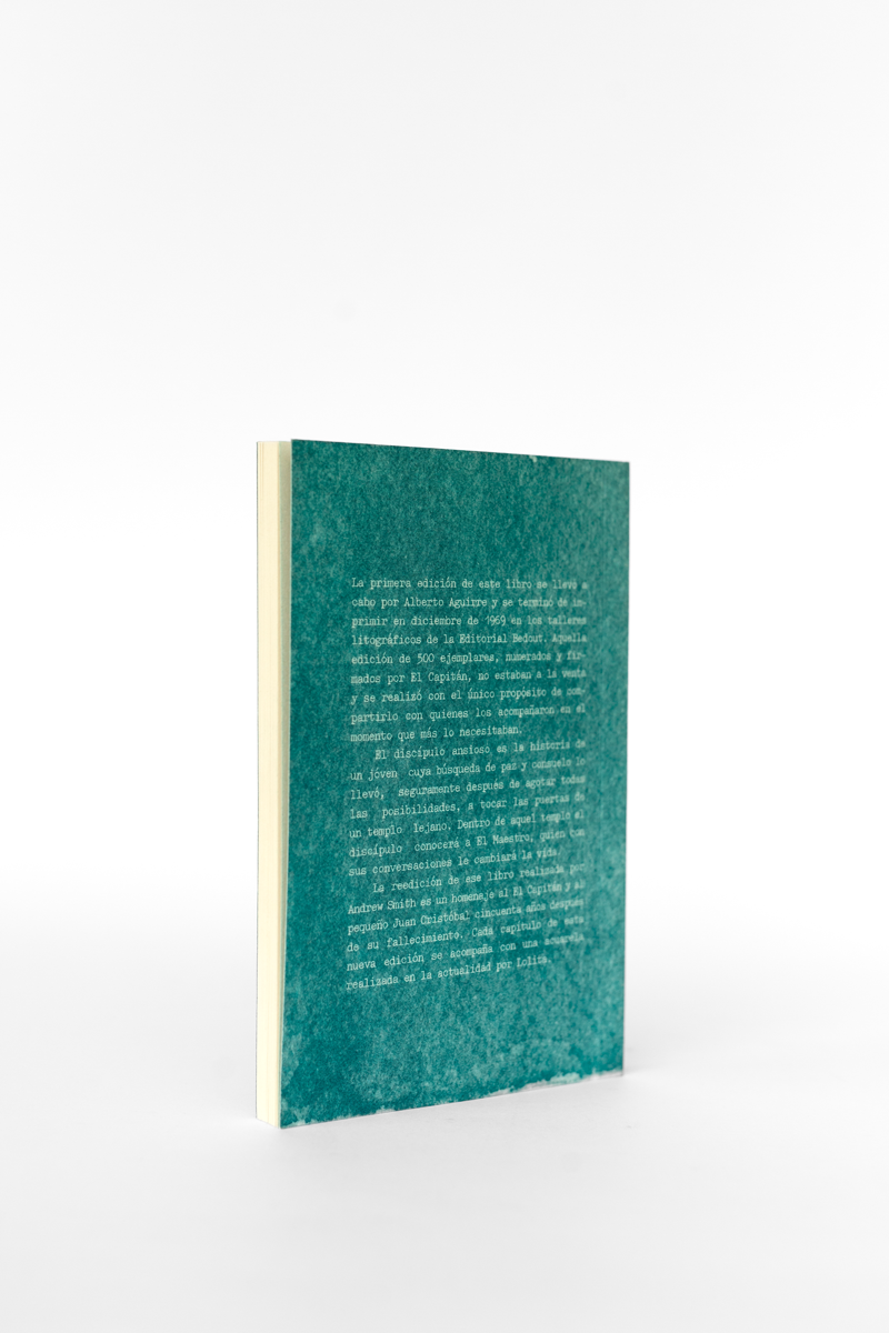 El discípulo ansioso