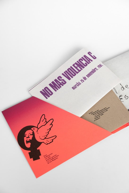 El Deseo de la Mujer es Subversivo. Feminismo en las Calles de Medellín en los años 80.