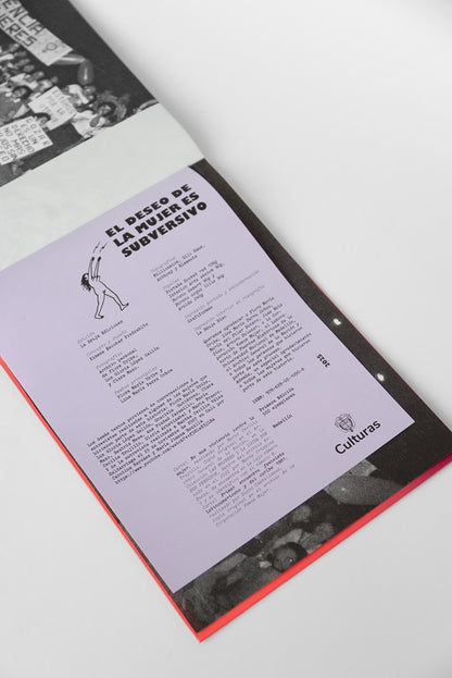 El Deseo de la Mujer es Subversivo. Feminismo en las Calles de Medellín en los años 80.