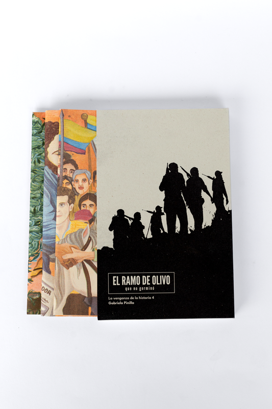 El ramo de olivo que no germinó