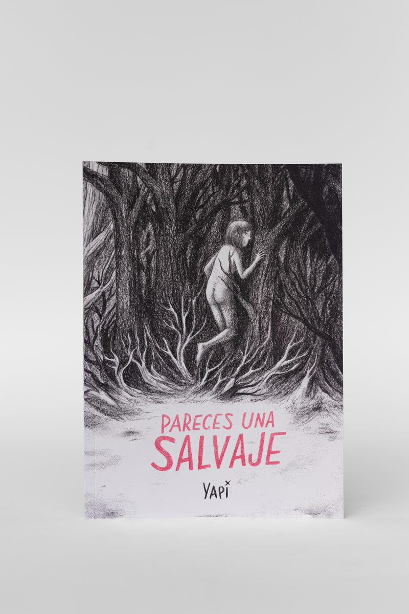 Pareces una Salvaje