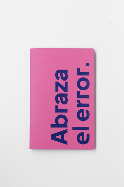 Abraza el error