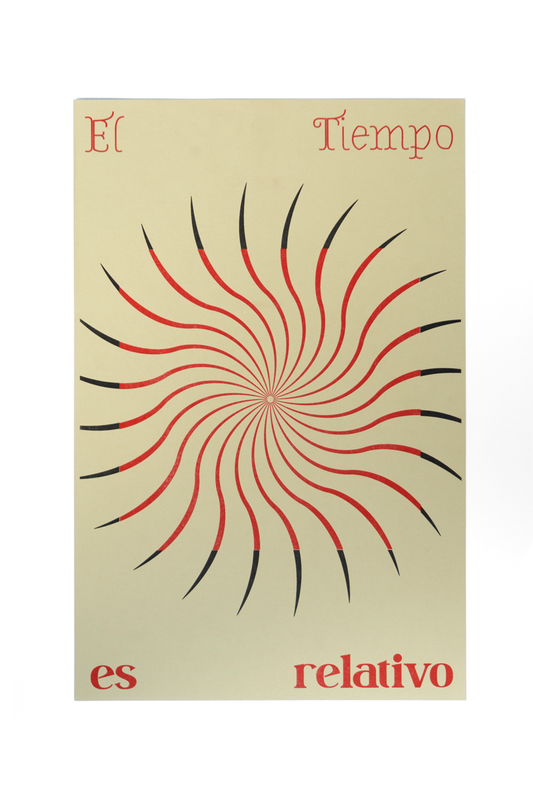 El tiempo es relativo
